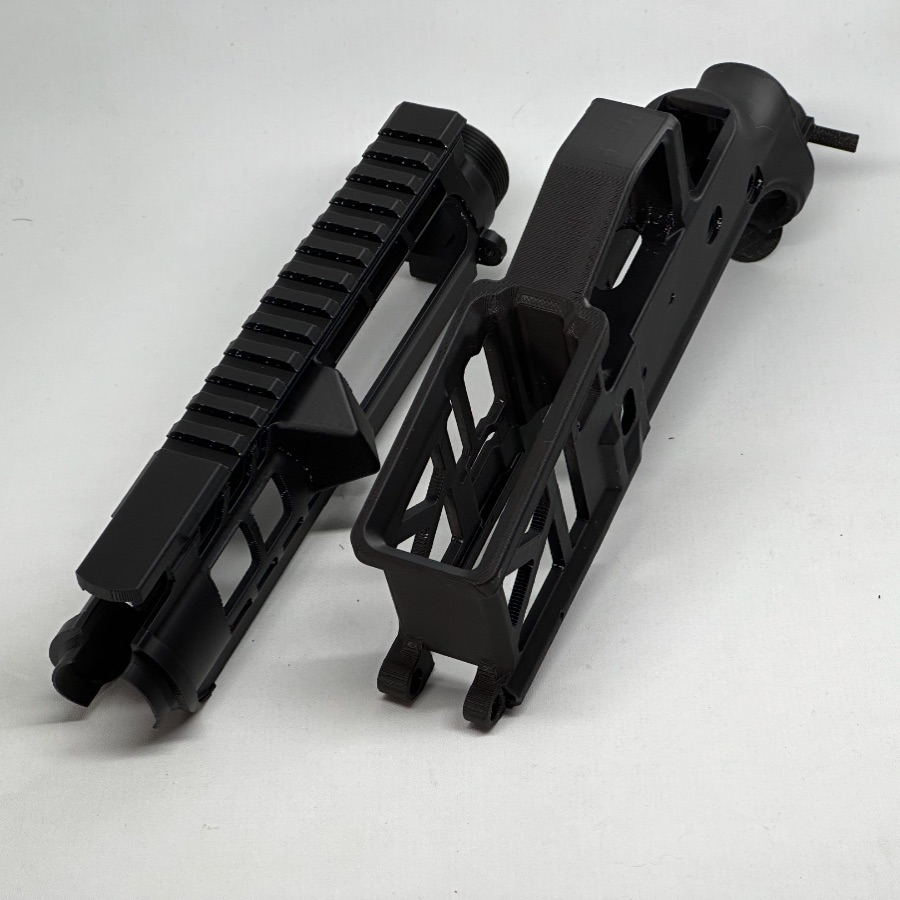 Airsoft Attachment