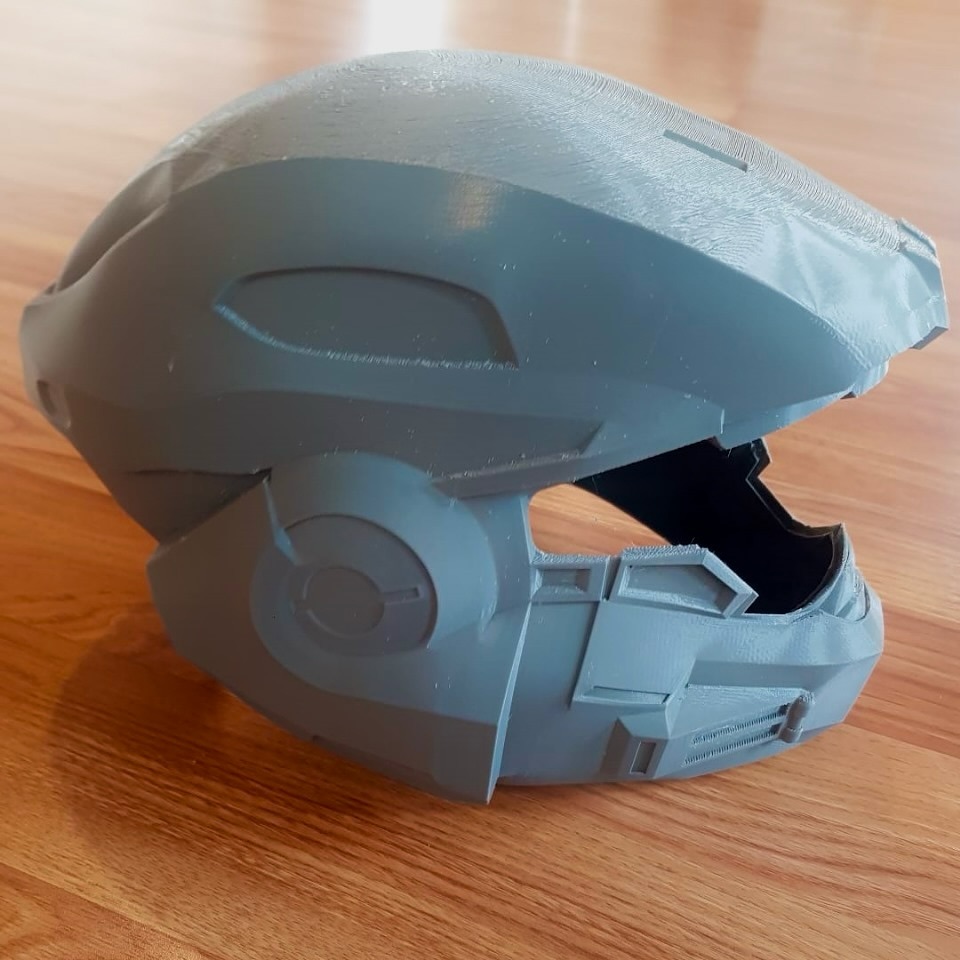 Halo Helmet 1:1