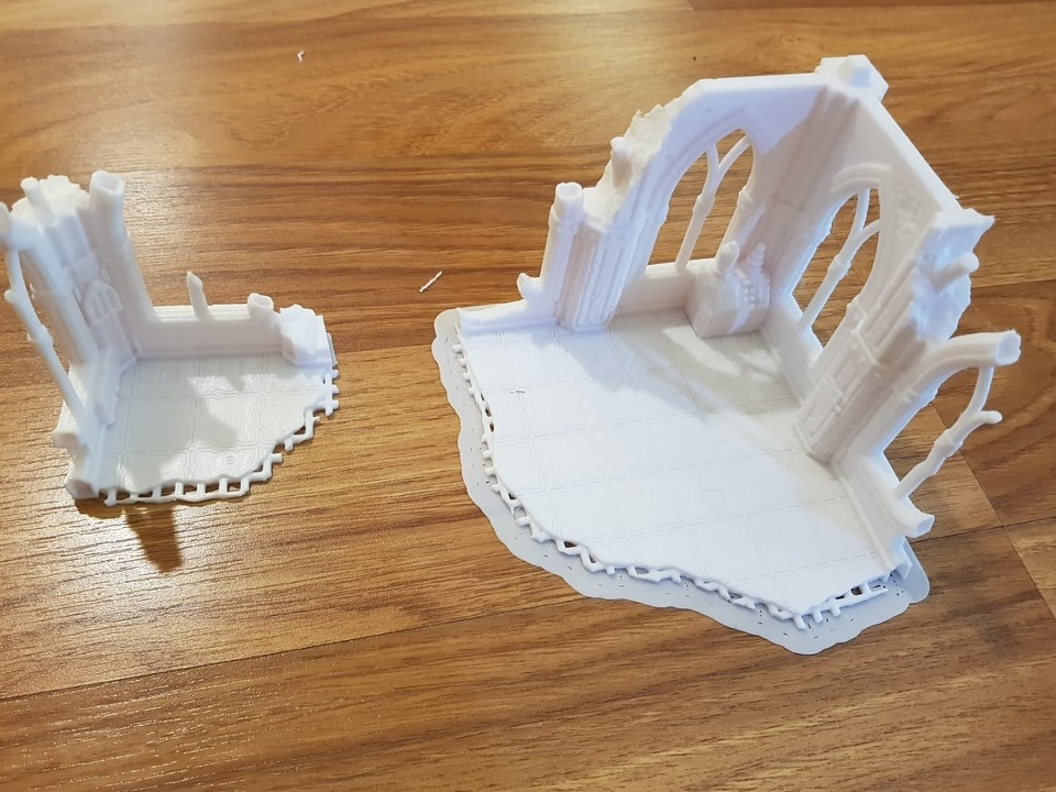Building Miniature