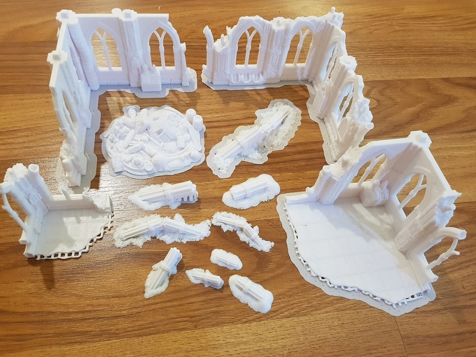 Building Miniature