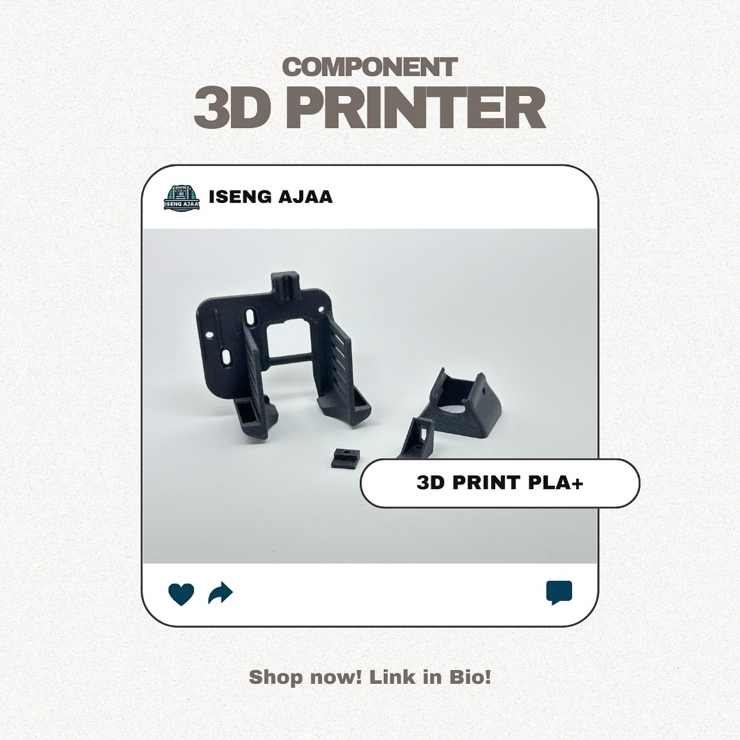 •3D Print Custom•