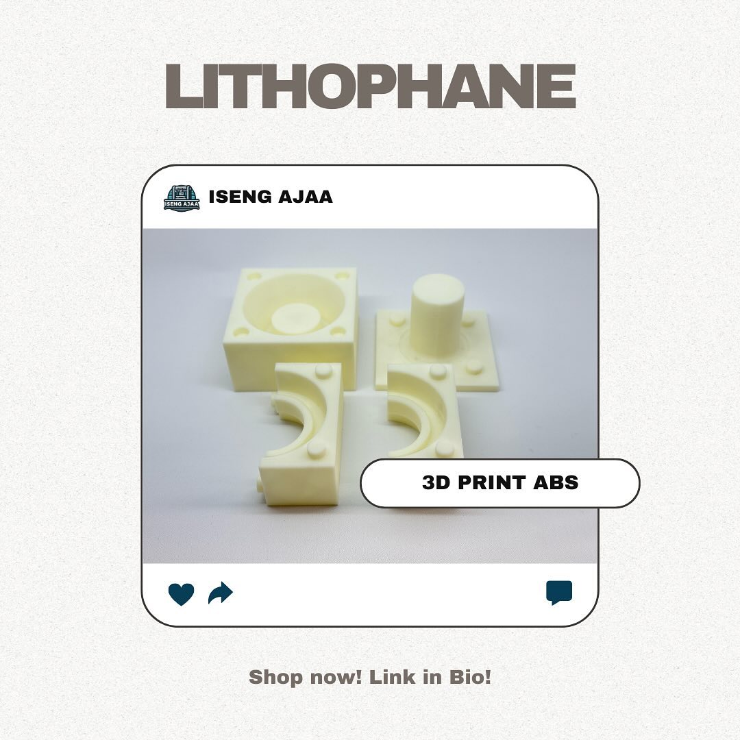 •3D Print Custom•