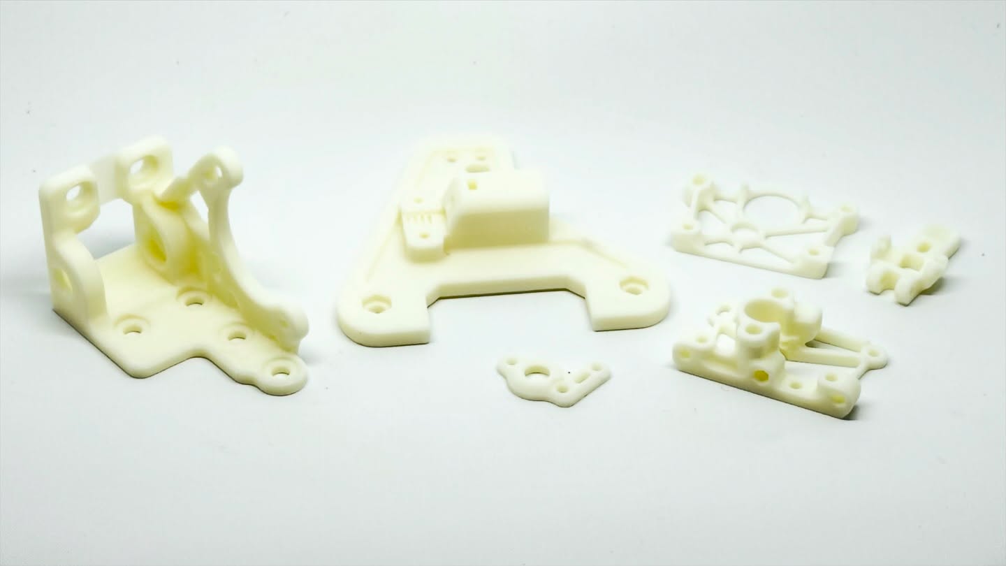 Belt Driven Ender 3 Mod + Sherpa Mini