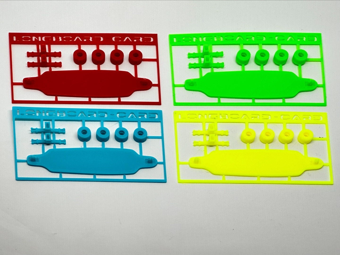 Longboard-Card