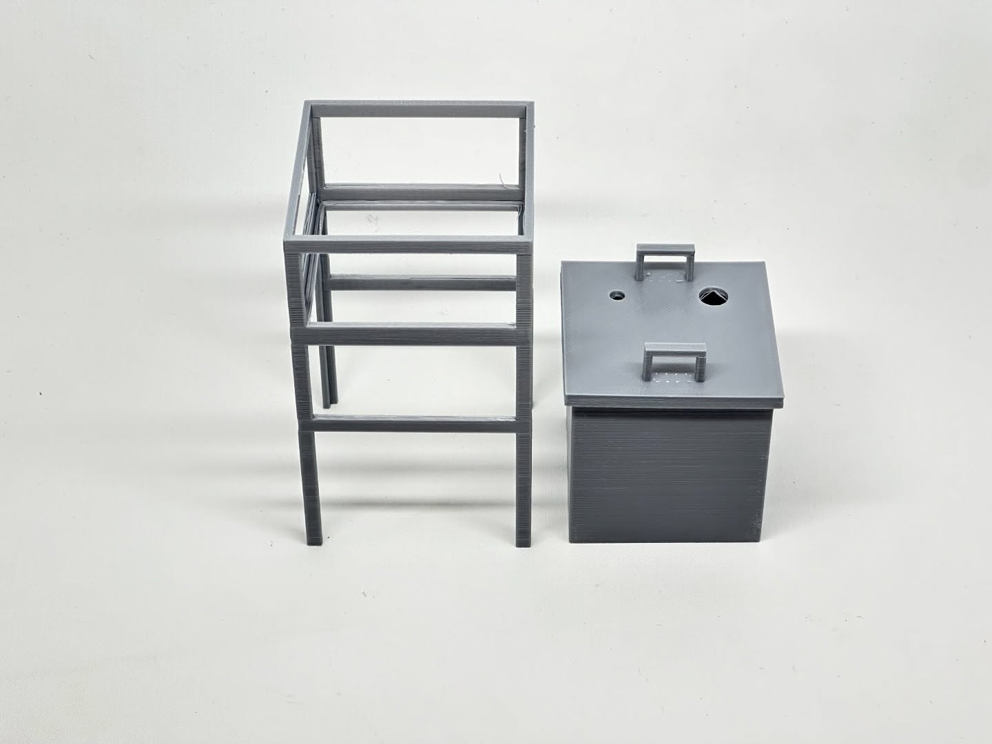 Miniature Cabinet