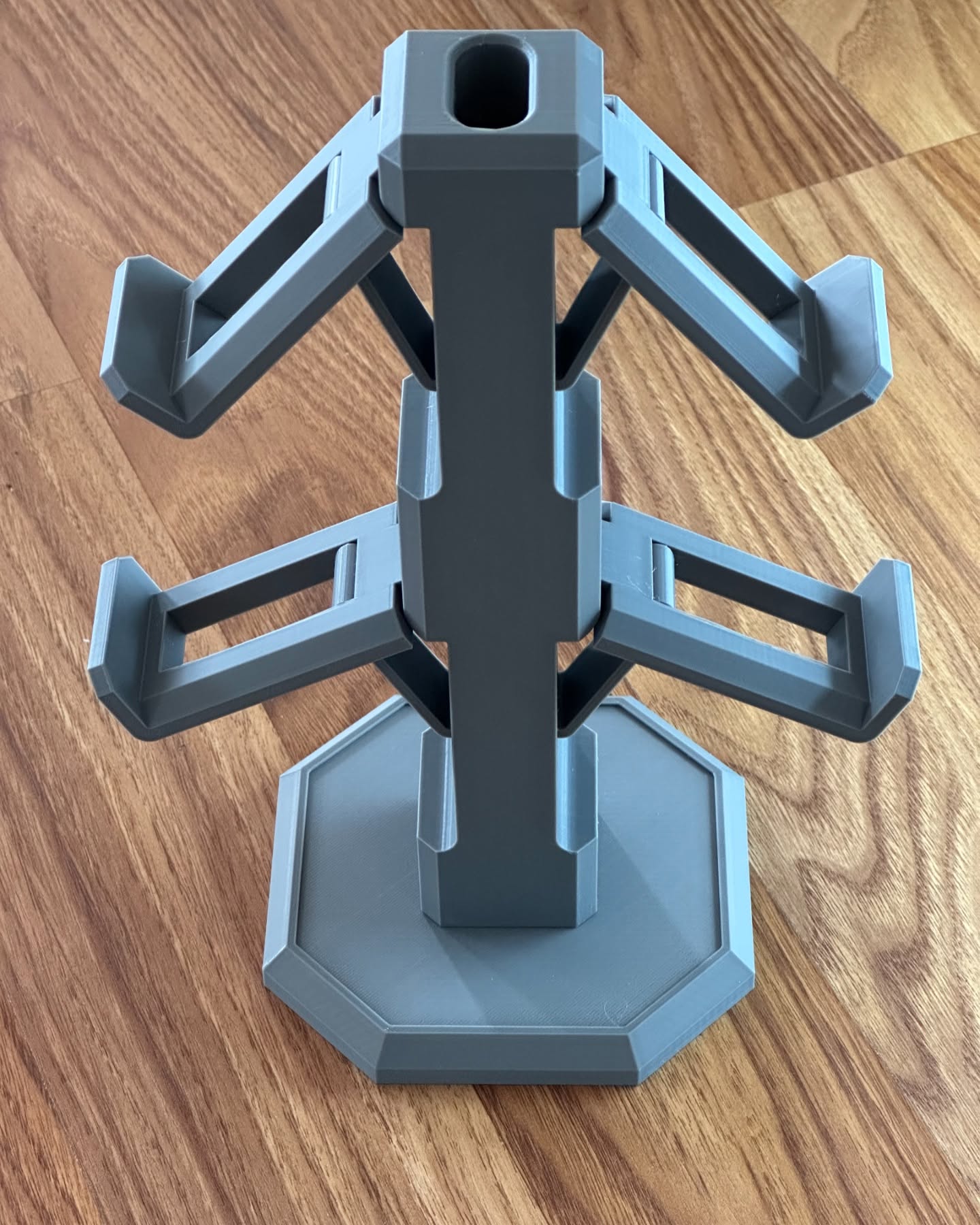 Print-In-Place Headphone Stand