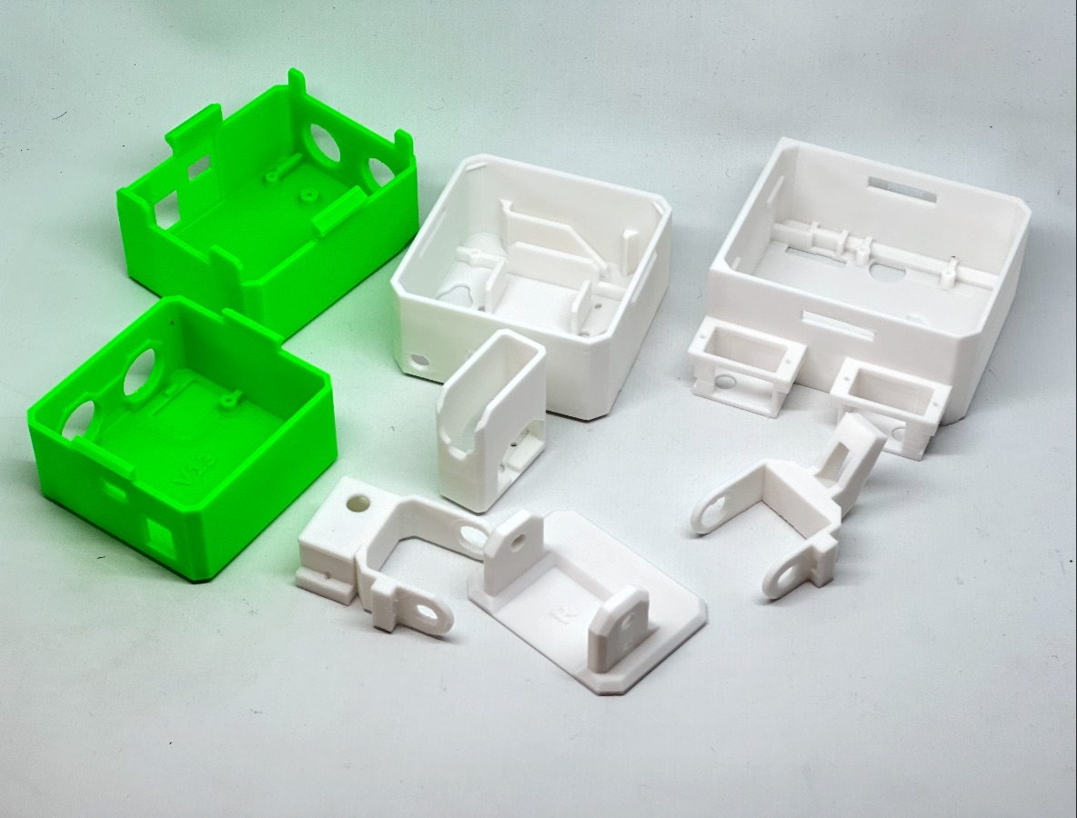 Custom Box