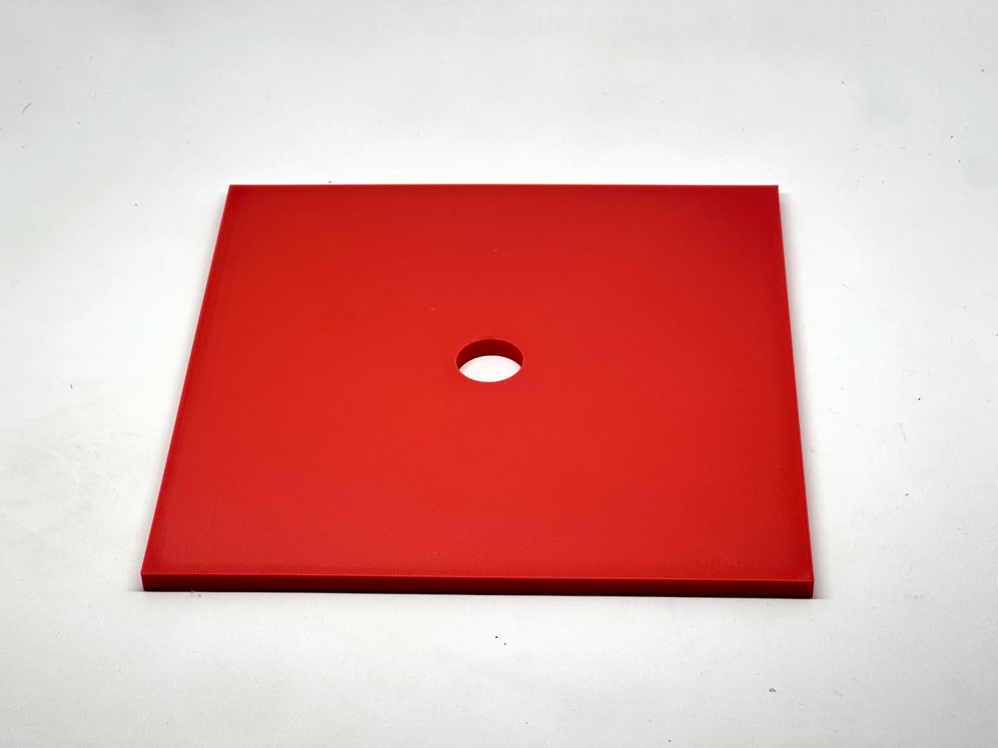 Red Plate