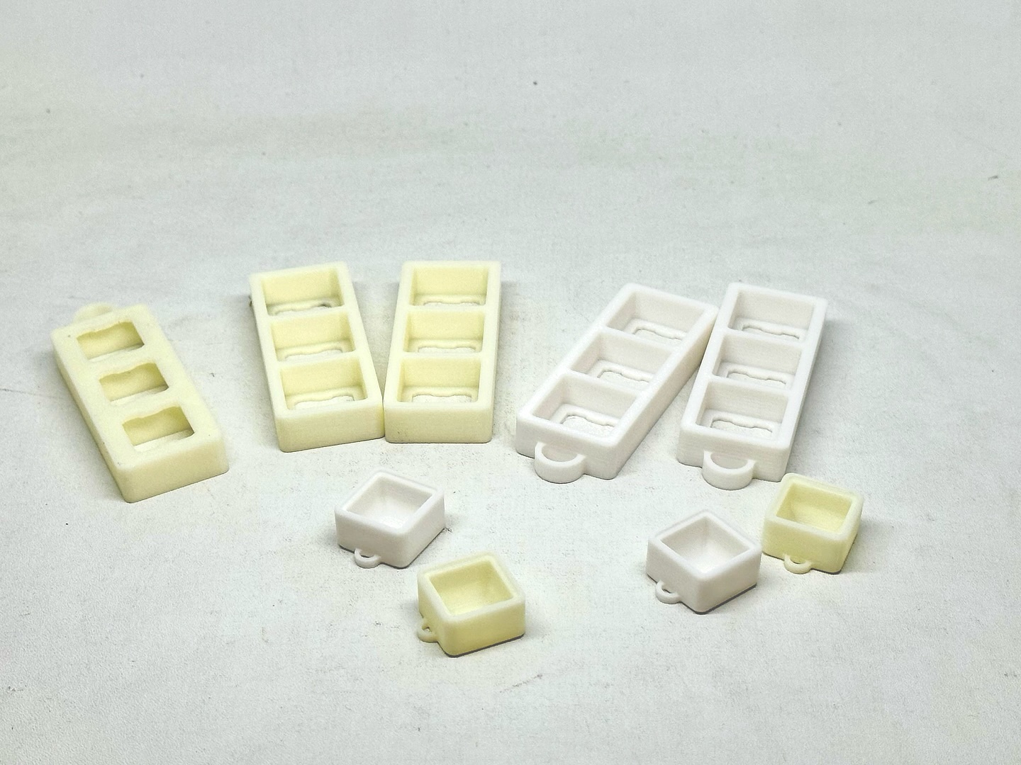 Keycaps Keychain