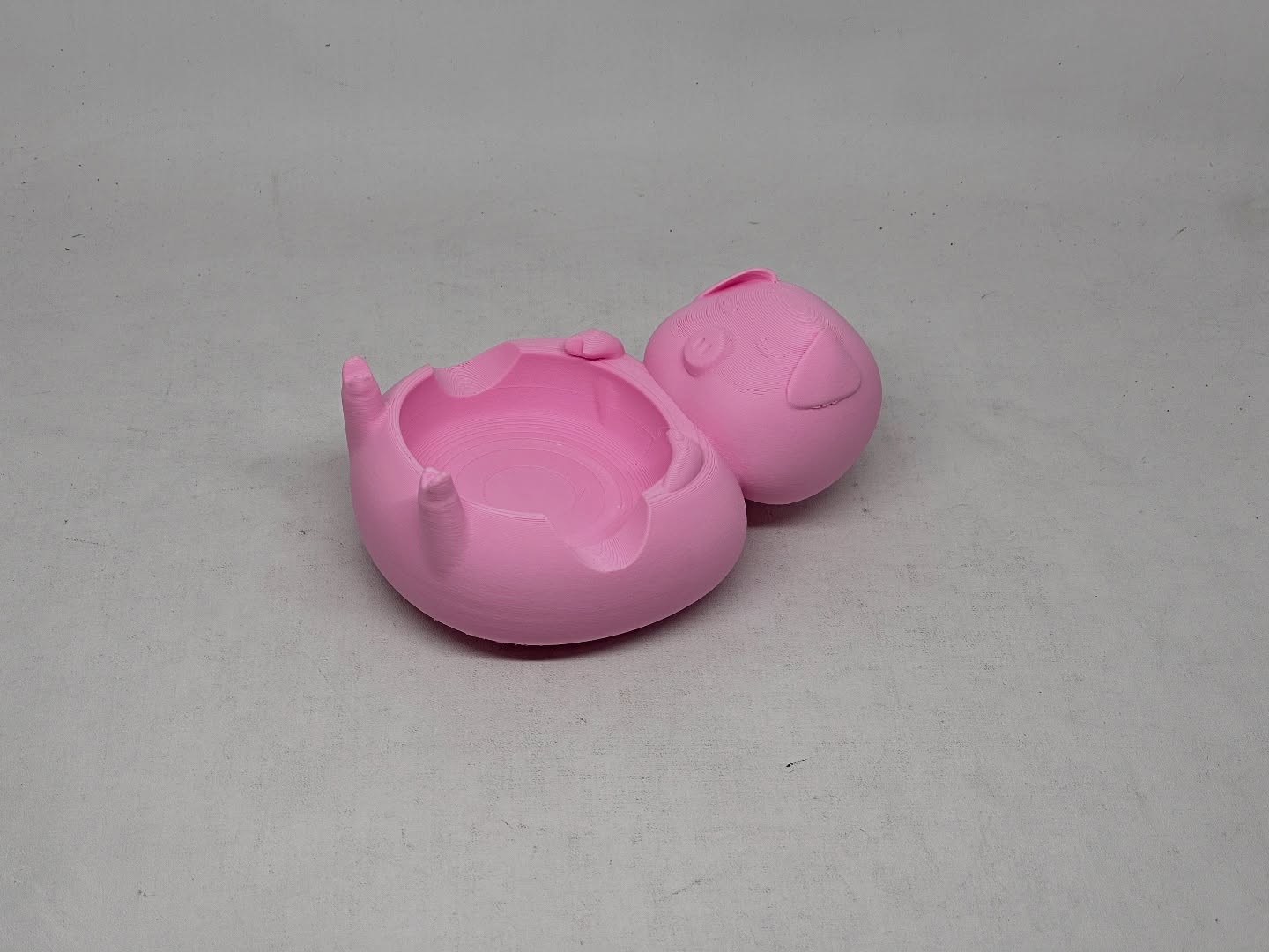 Pig Ashtray