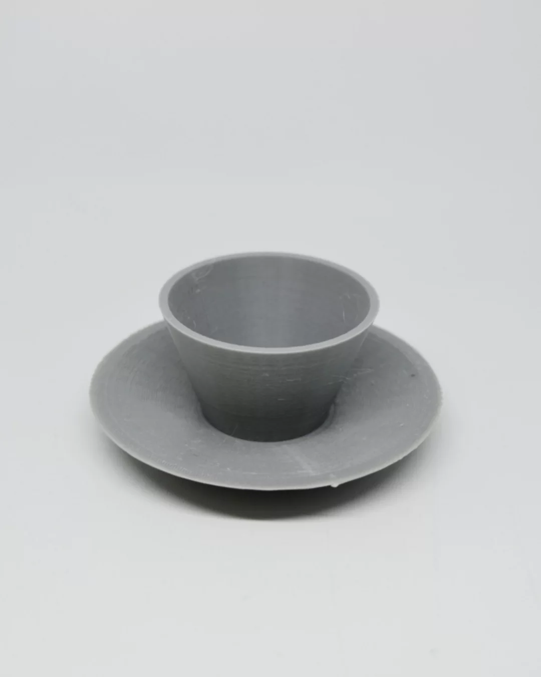 Glass Mug