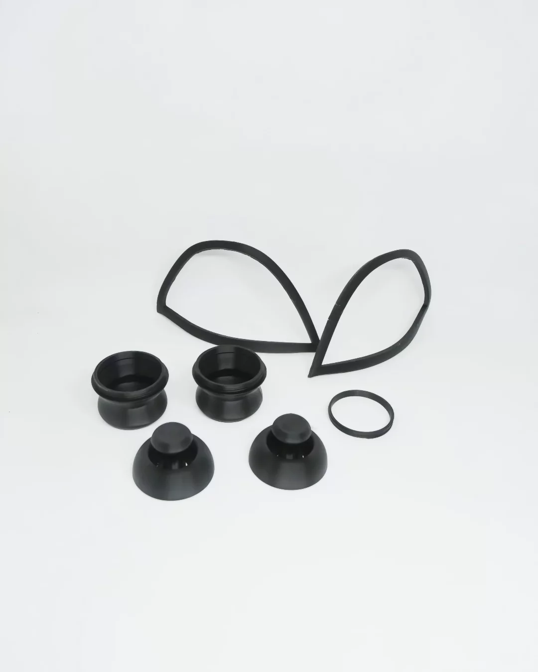 Console and Mask