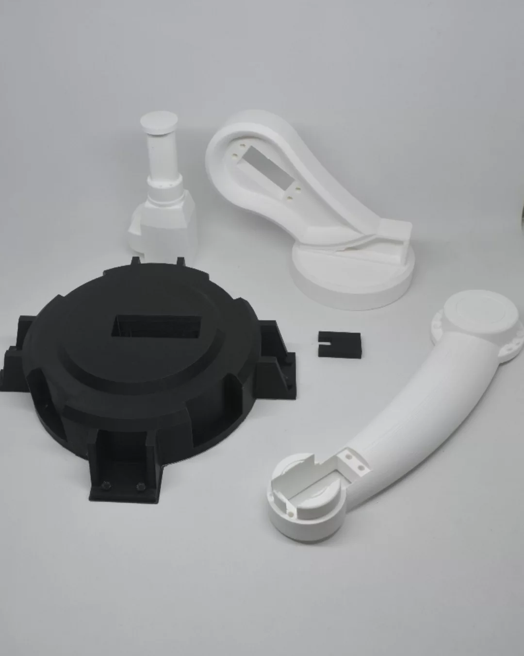 Case shoulder