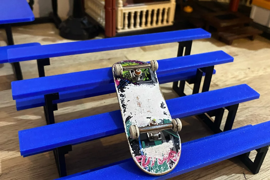 Skateboard Plan