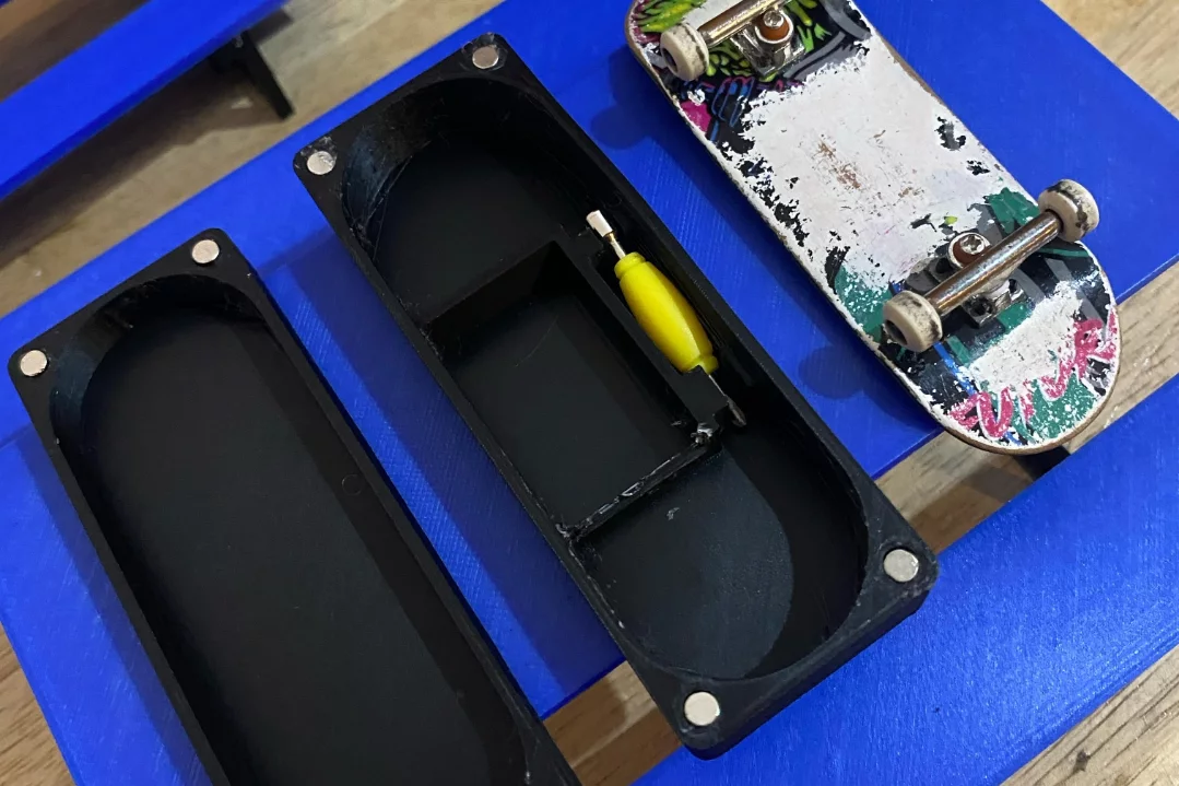 Skateboard Plan