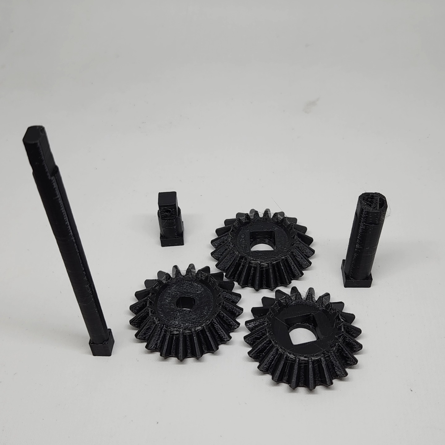 Servo gear