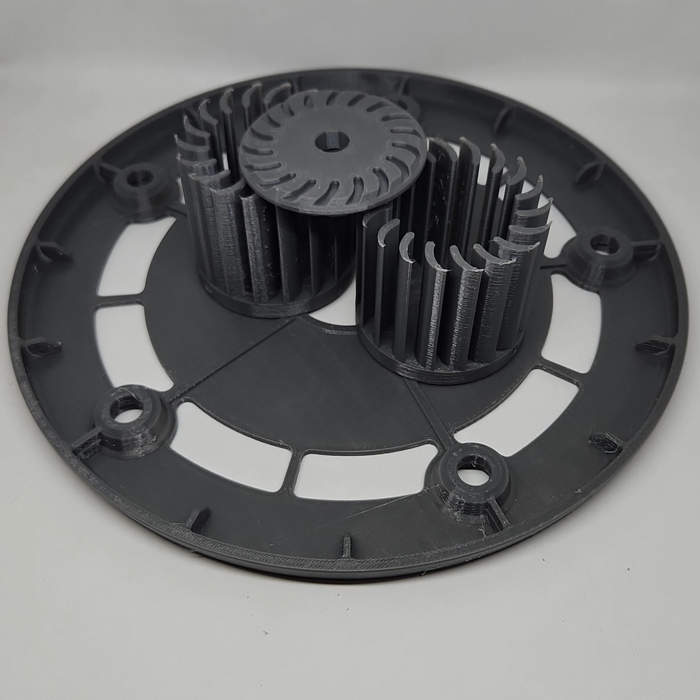 Gear servo