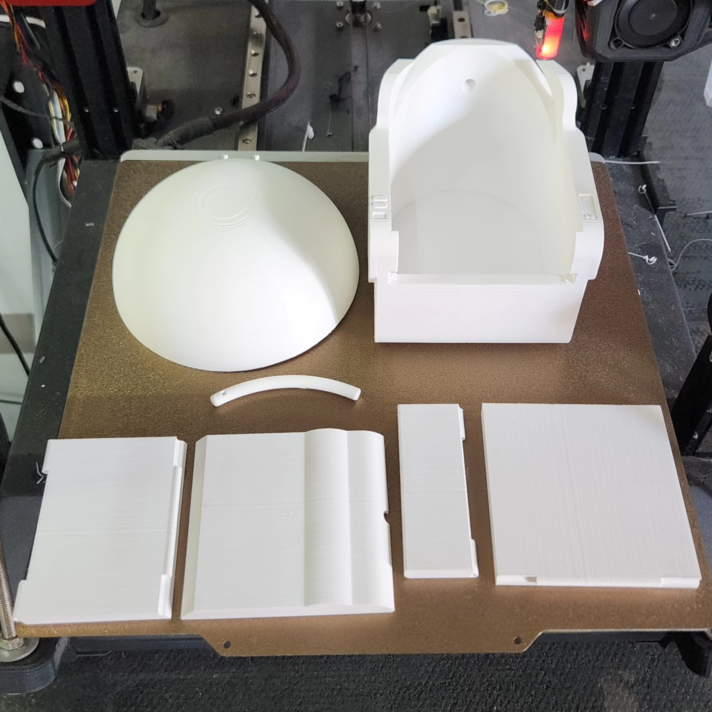 Dental table