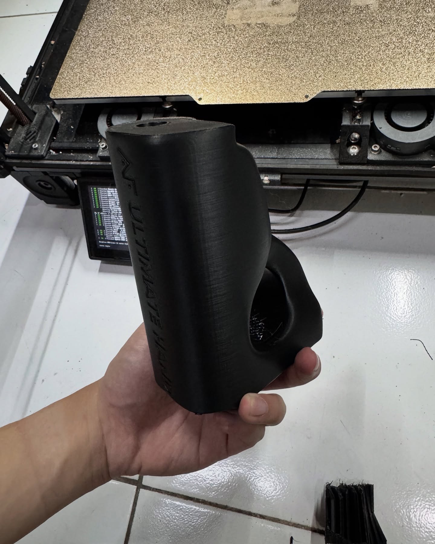 Arm Wrestling Training Tool