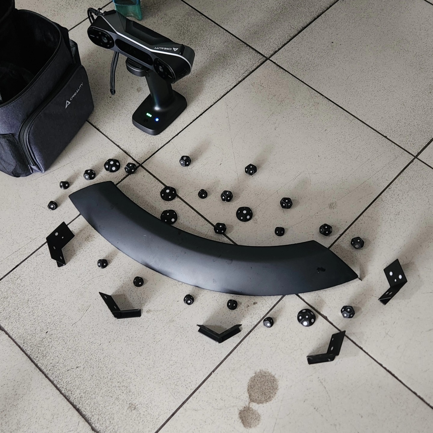 3d scanner