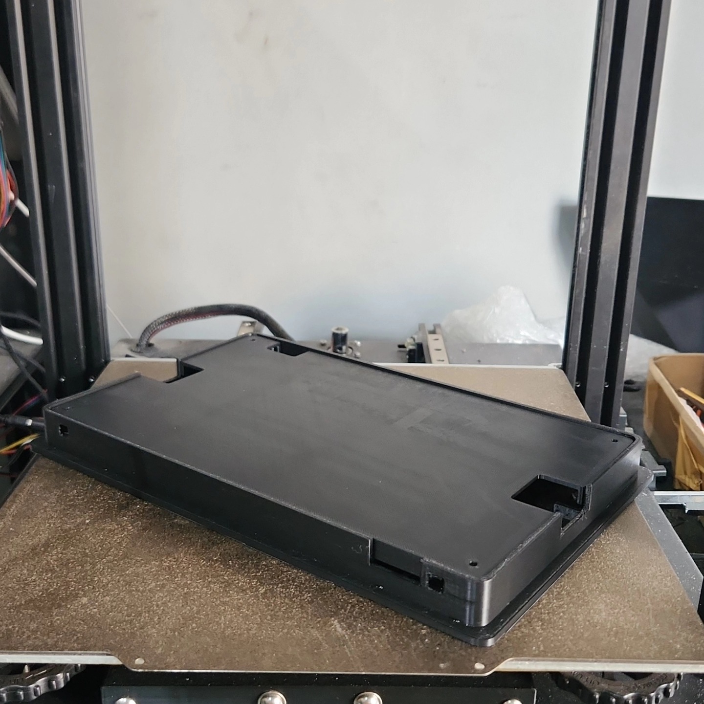Case nextion