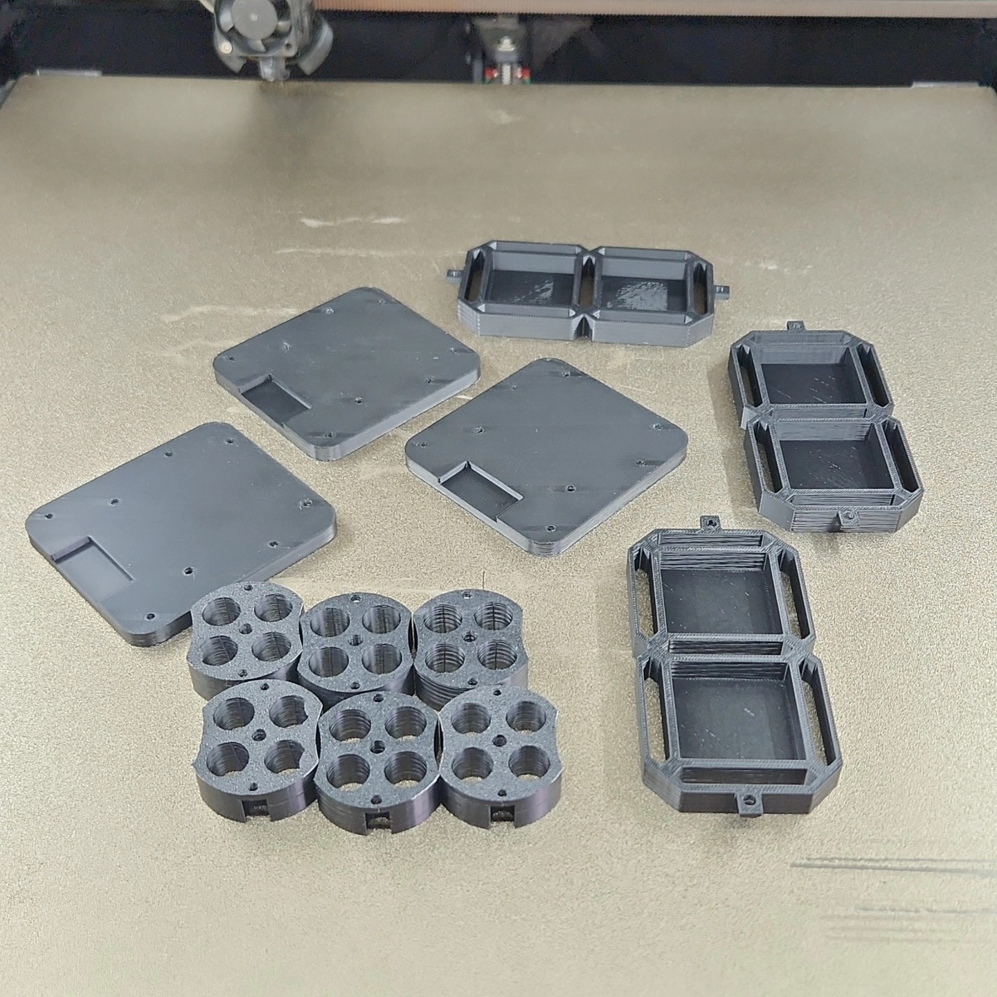 Holder PCB