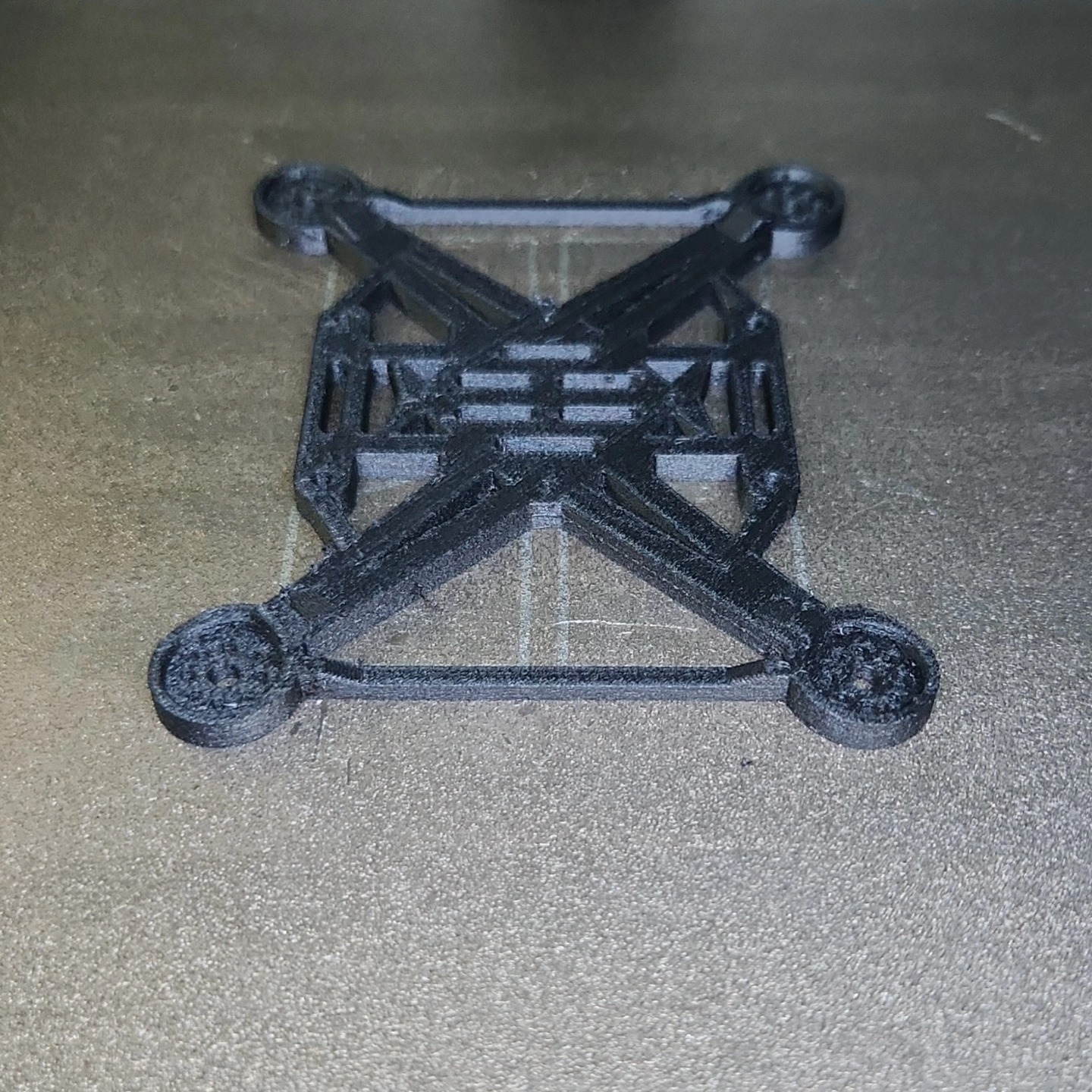 Bottom plate