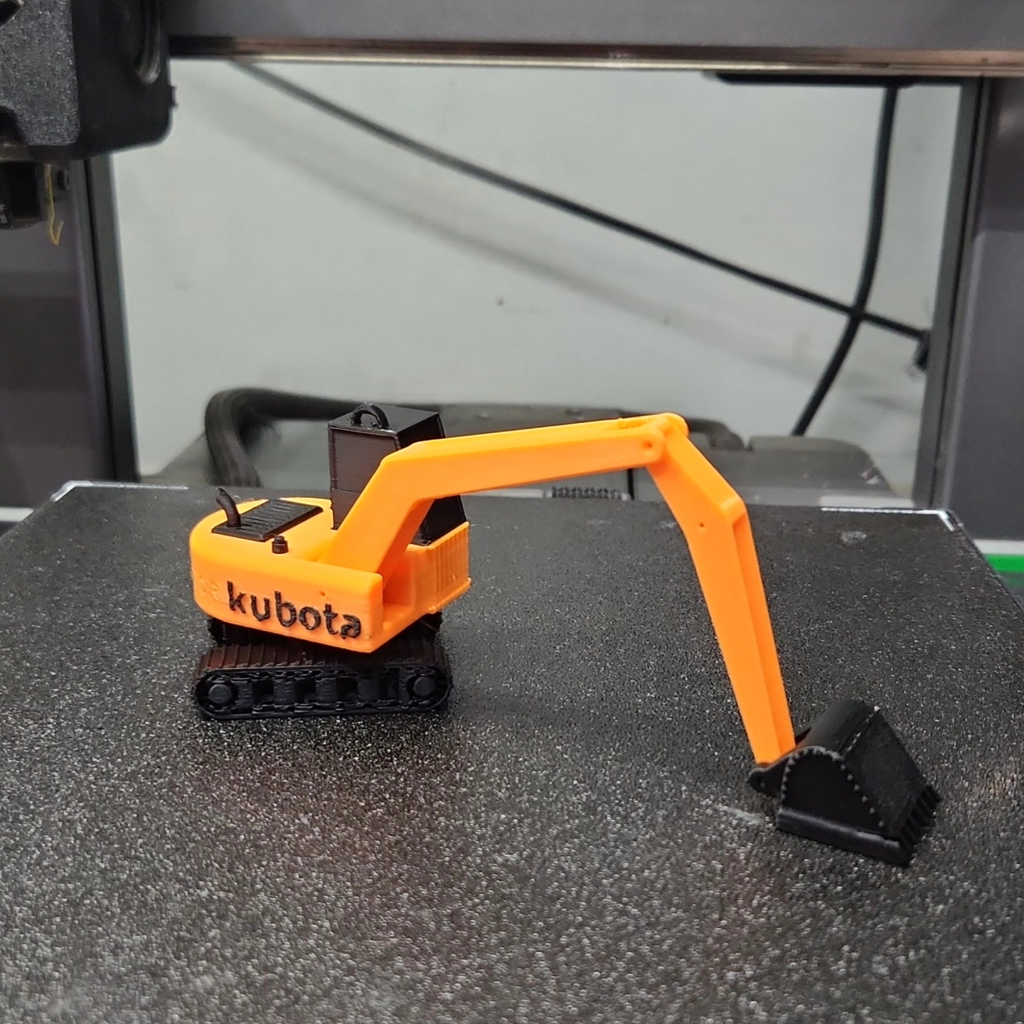 Excavator
