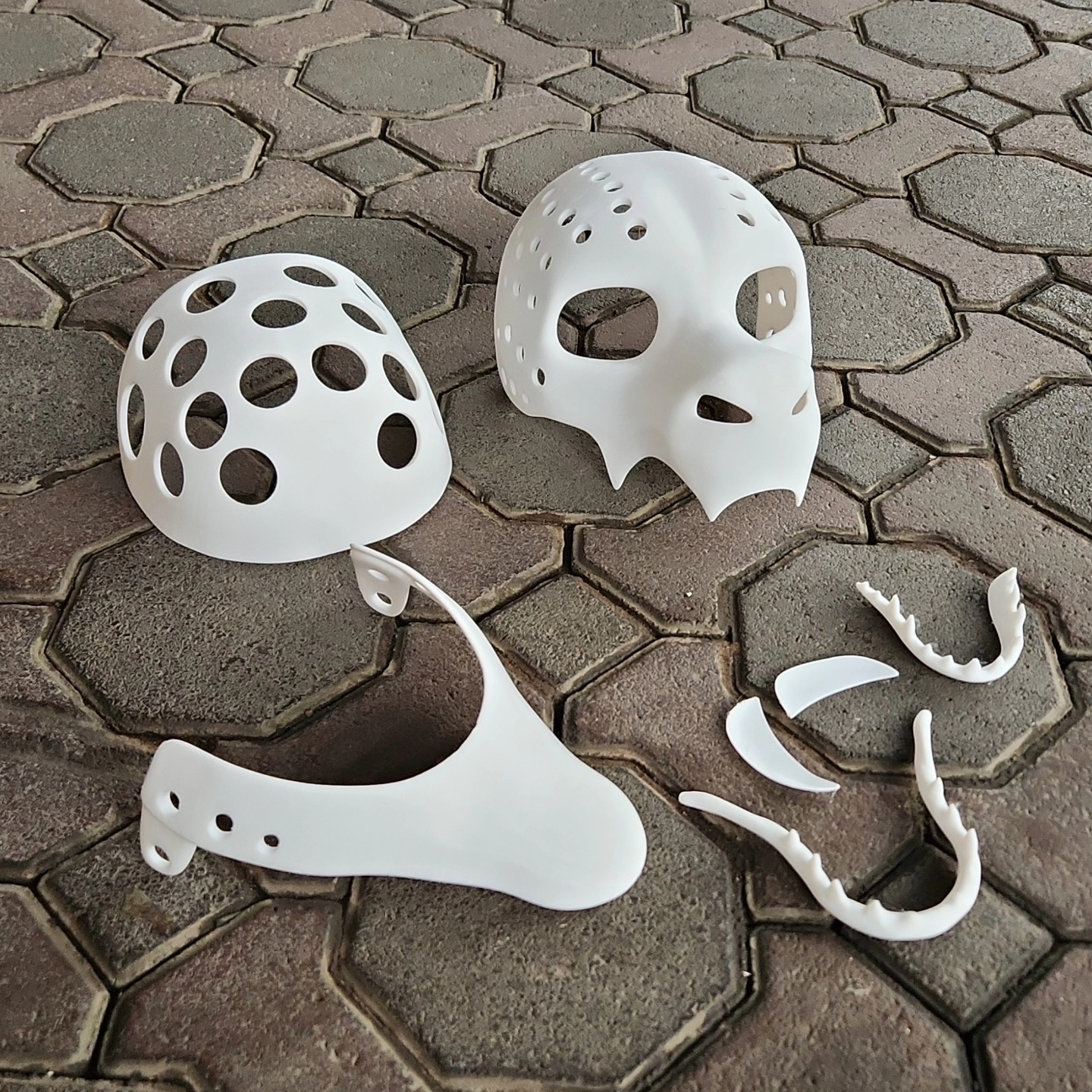 Dragon mask
