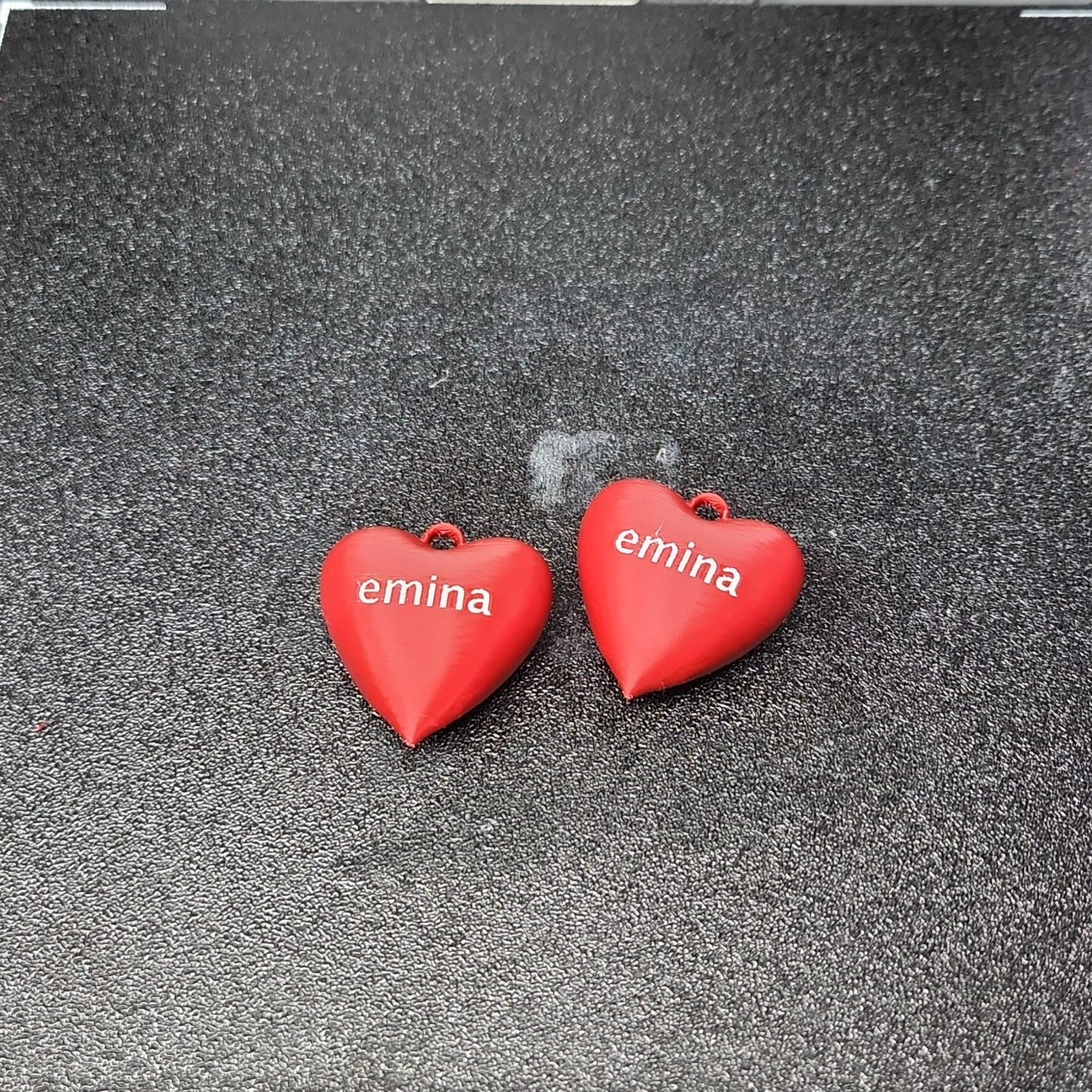 Love keychain