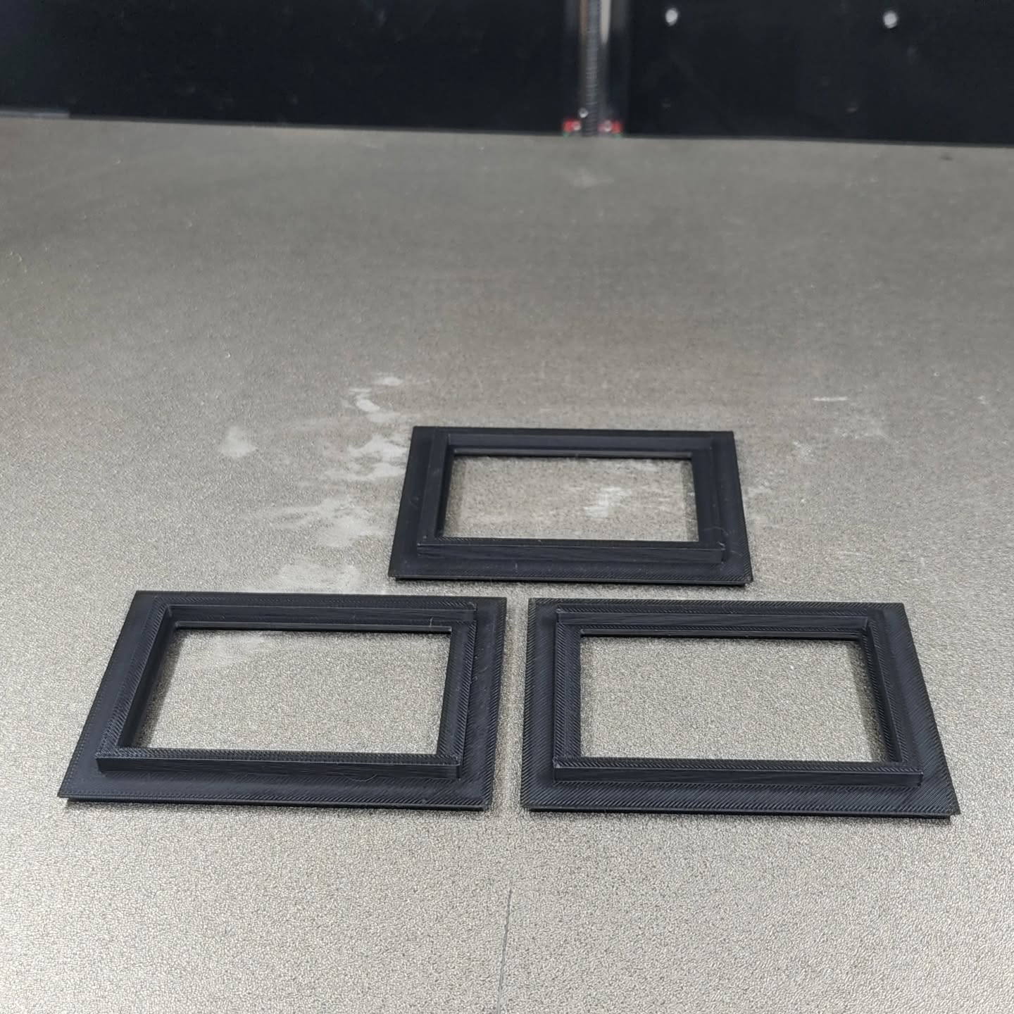 Frame LCD