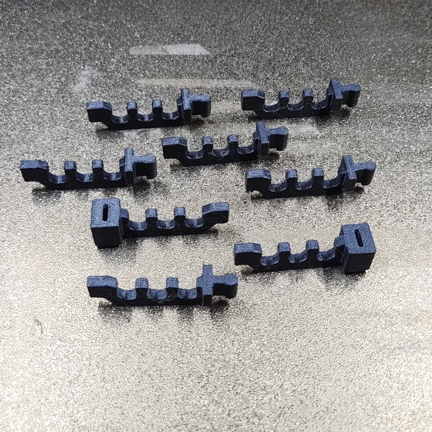 Wire plug assy