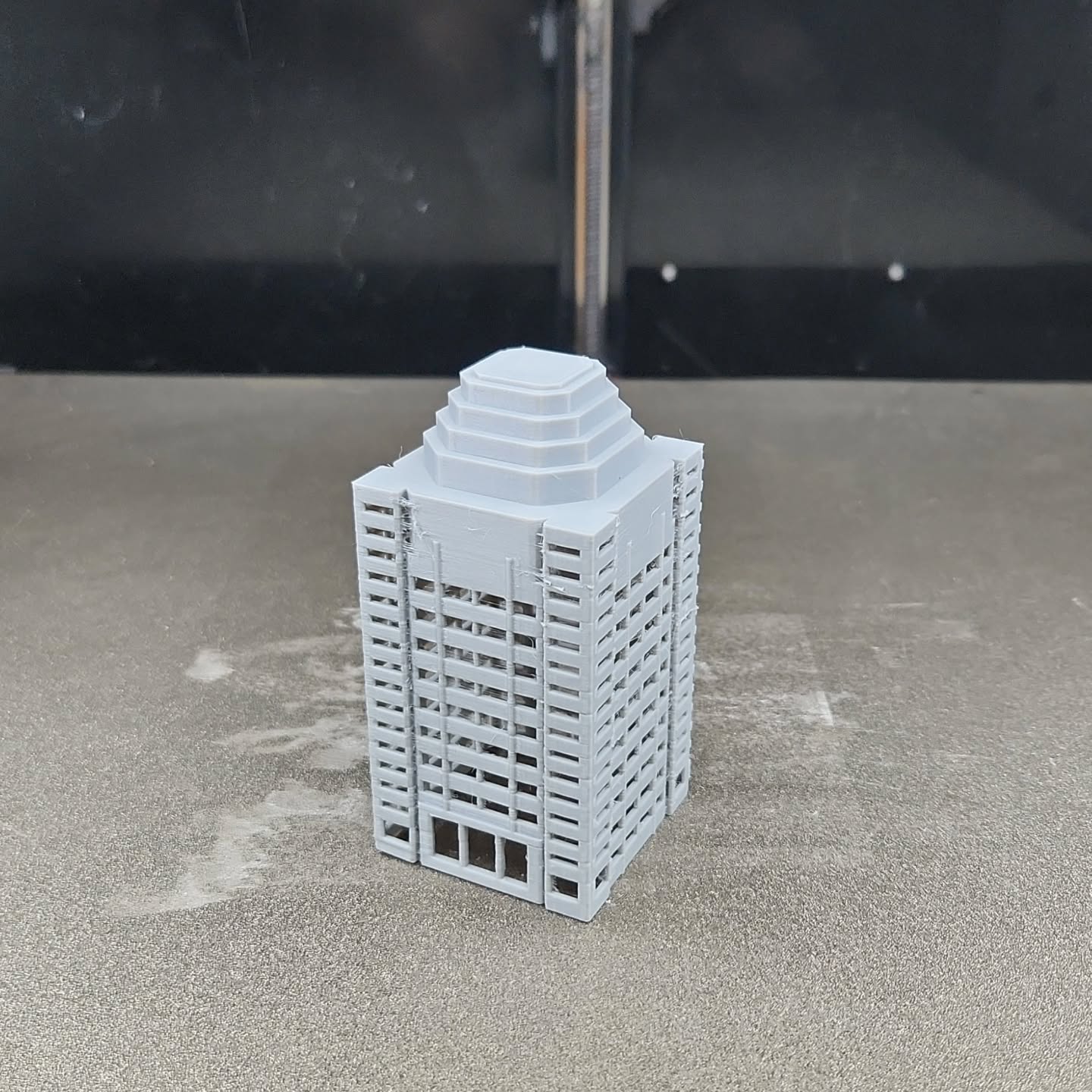 Mini tower