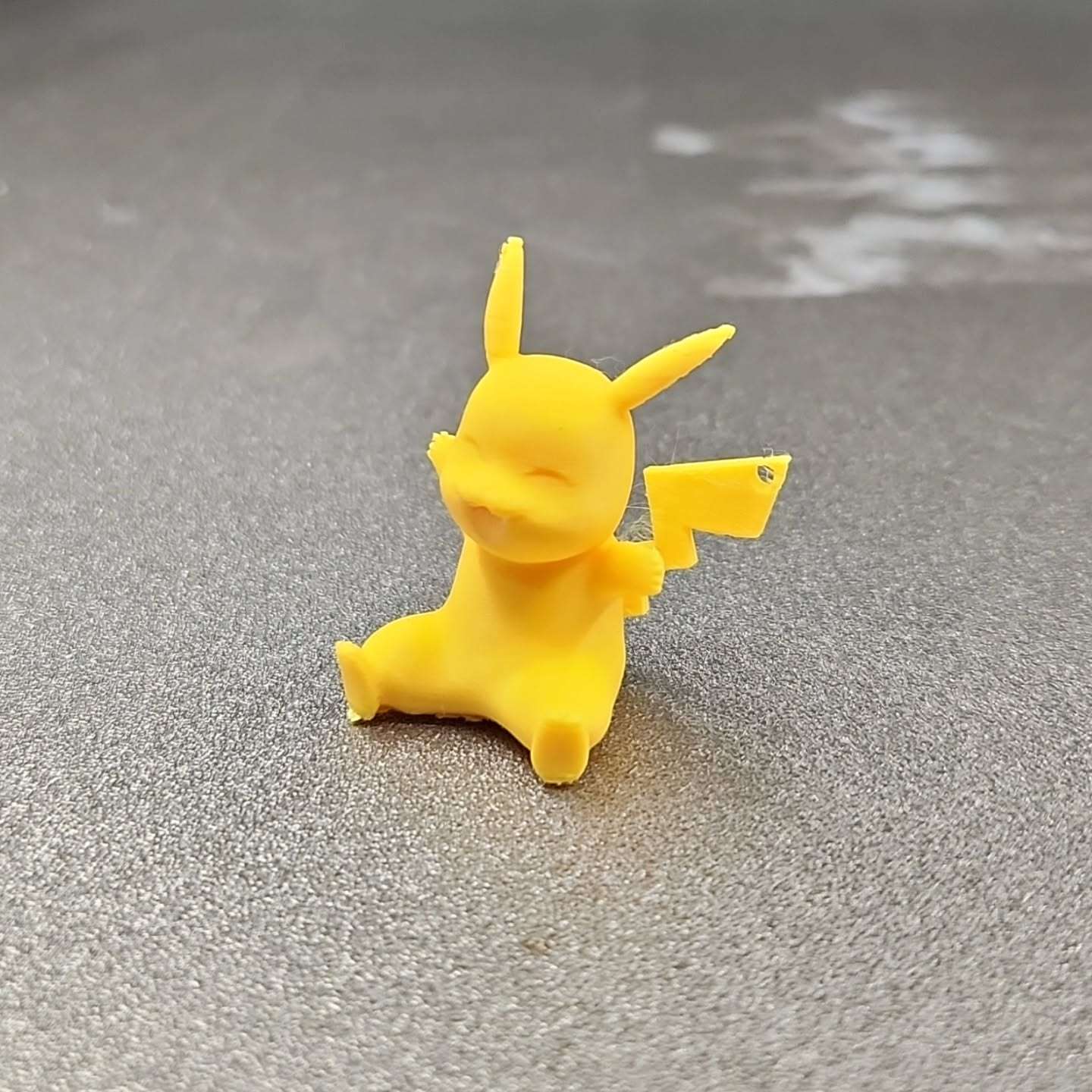 Pikachuu