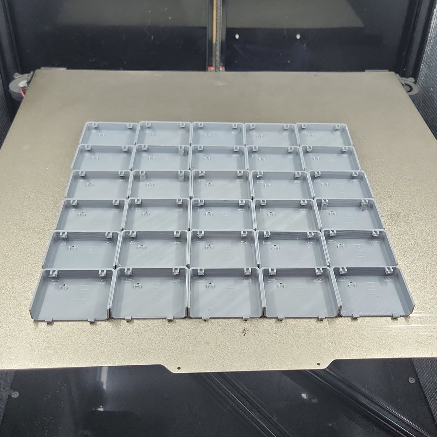 Cover battery