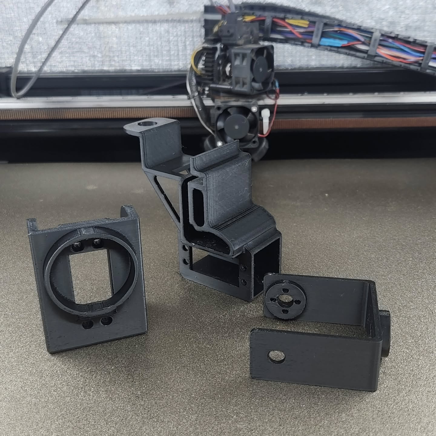 Bracket kamera