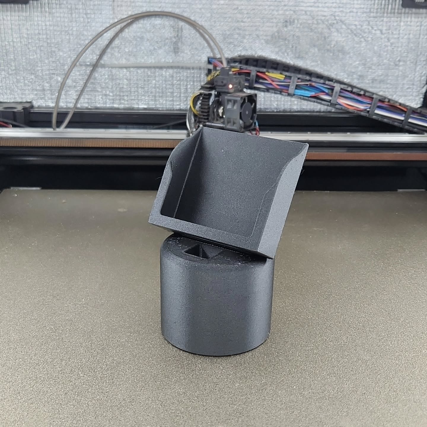 Holder phone