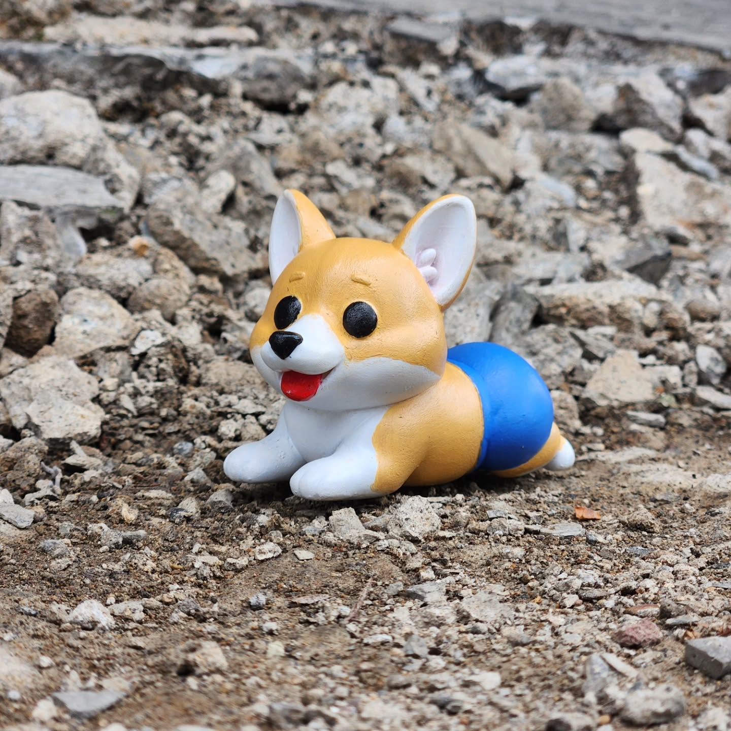 Puffpals Corgi Pet Dogs
