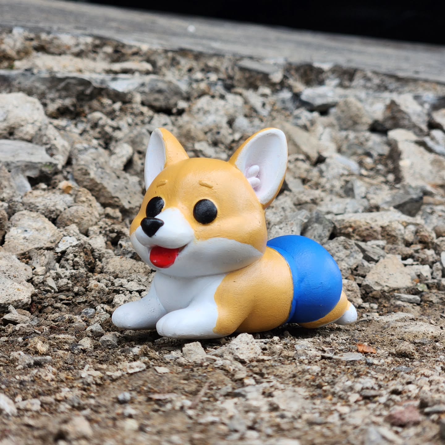 Puffpals Corgi Pet Dogs