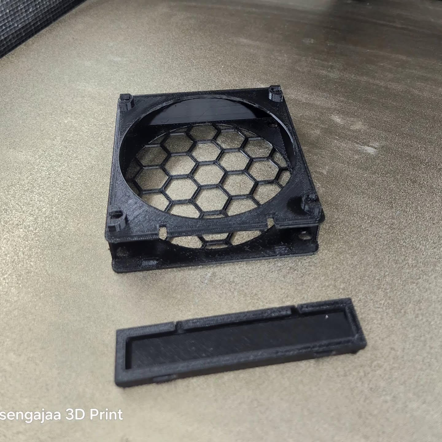 NucBox K8 Plus 120 mm Fan Lid