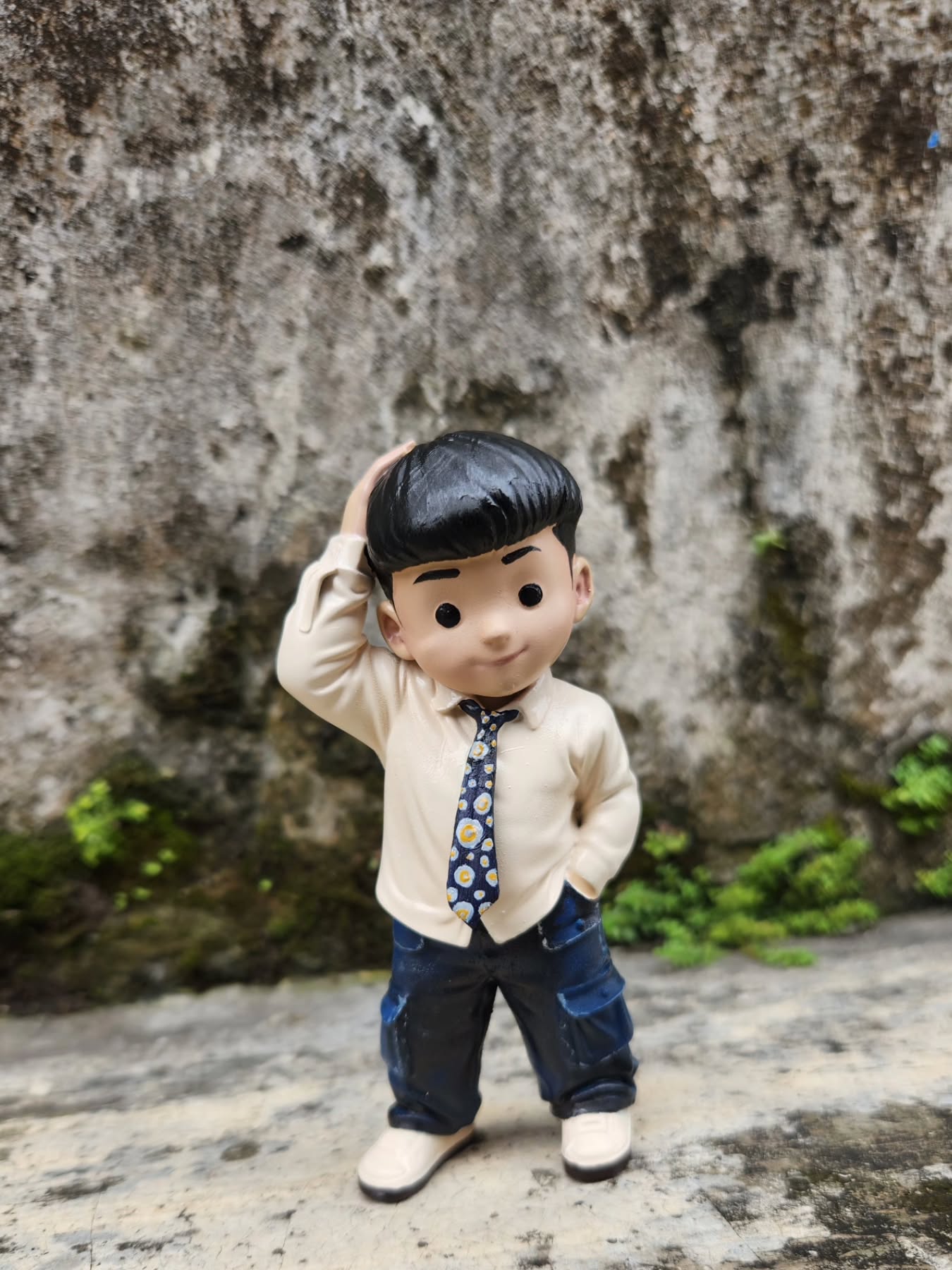 Custom figur sesuai dengan foto kamu💗