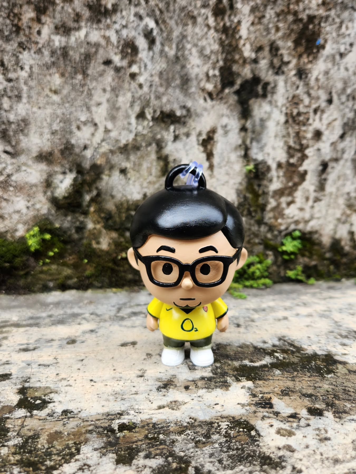 Tas kamu masih polos?