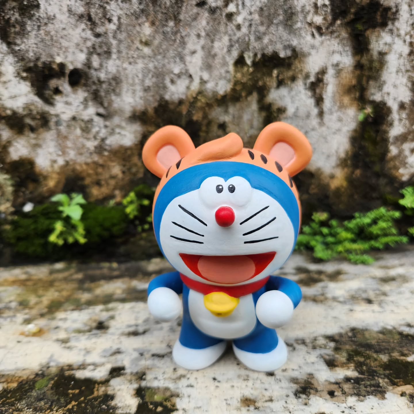 Pengen buat figur karakter kartun bisa? Bisa lhooo😁