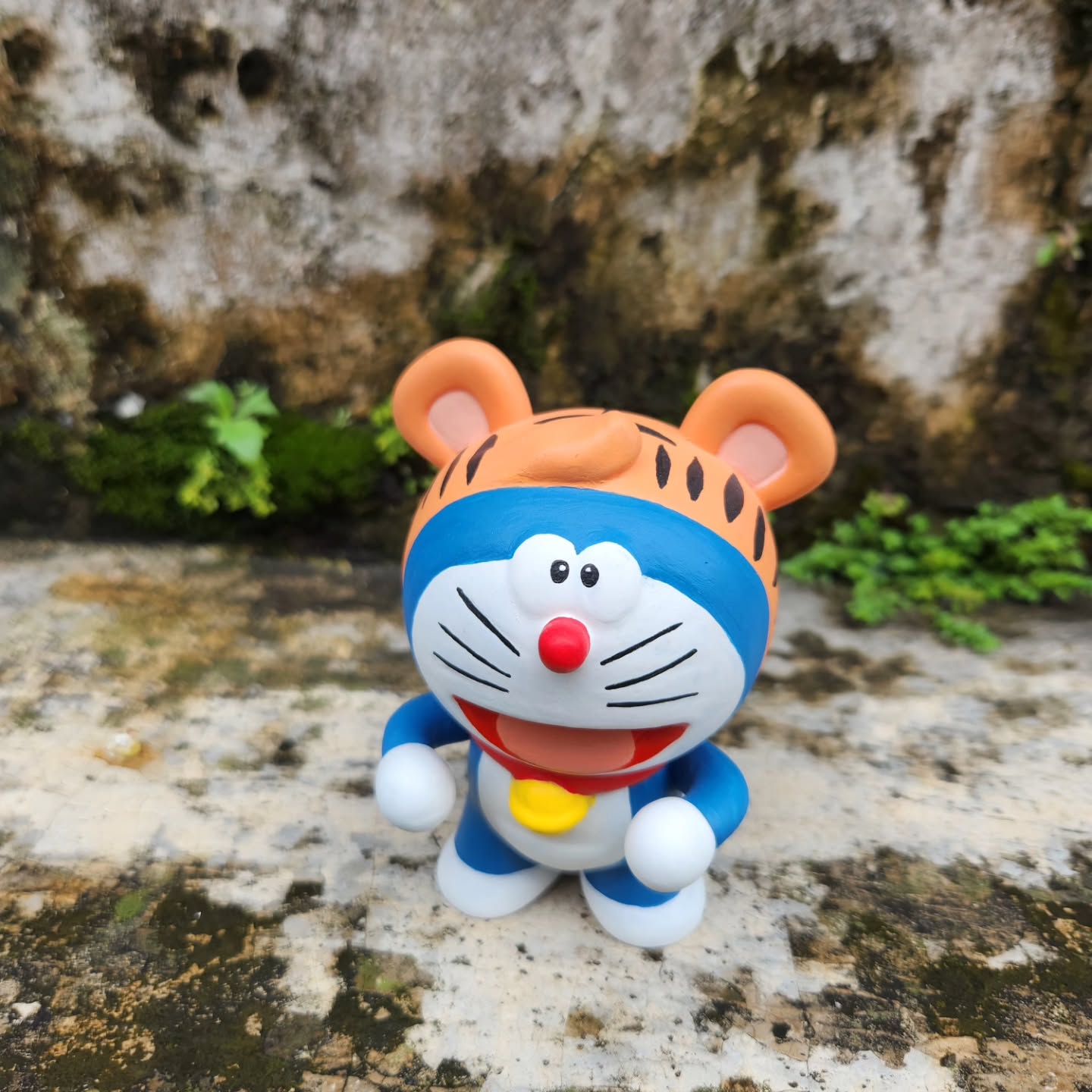 Pengen buat figur karakter kartun bisa? Bisa lhooo😁