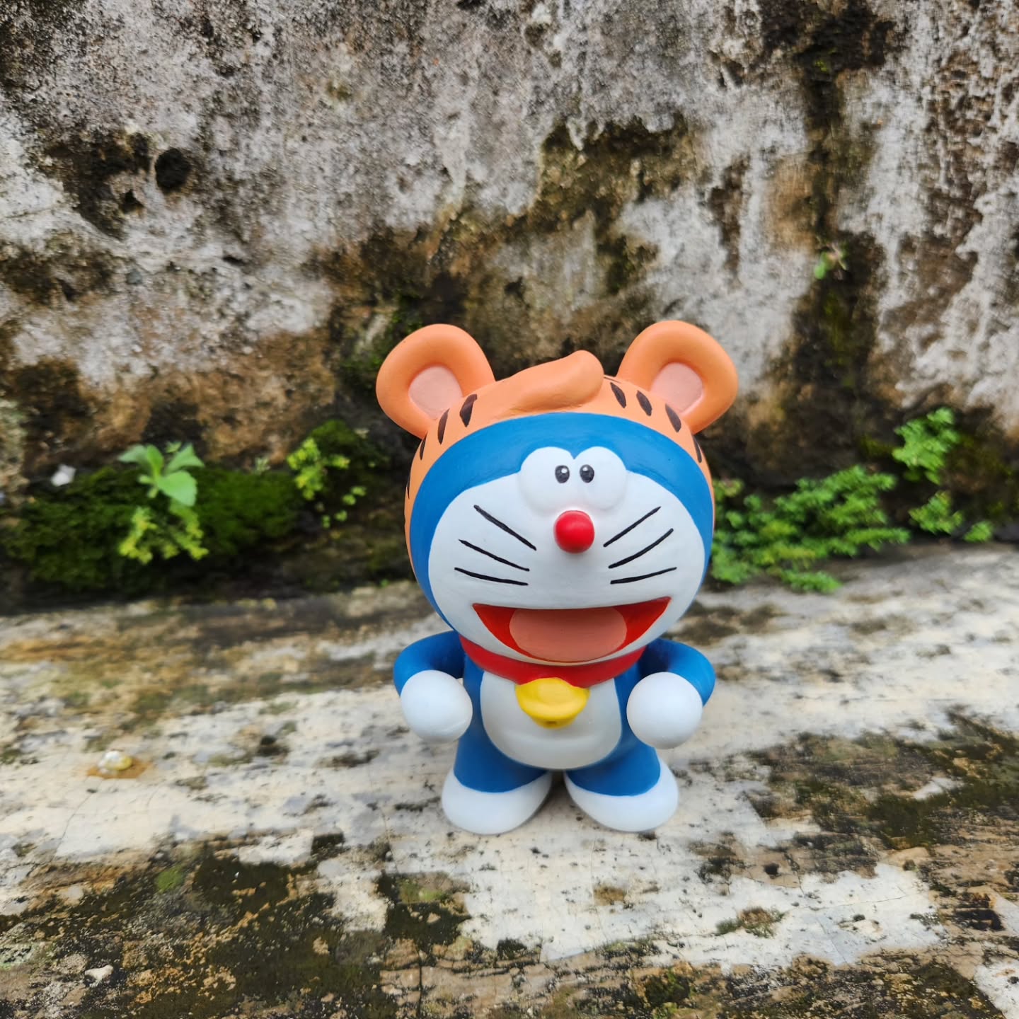 Pengen buat figur karakter kartun bisa? Bisa lhooo😁