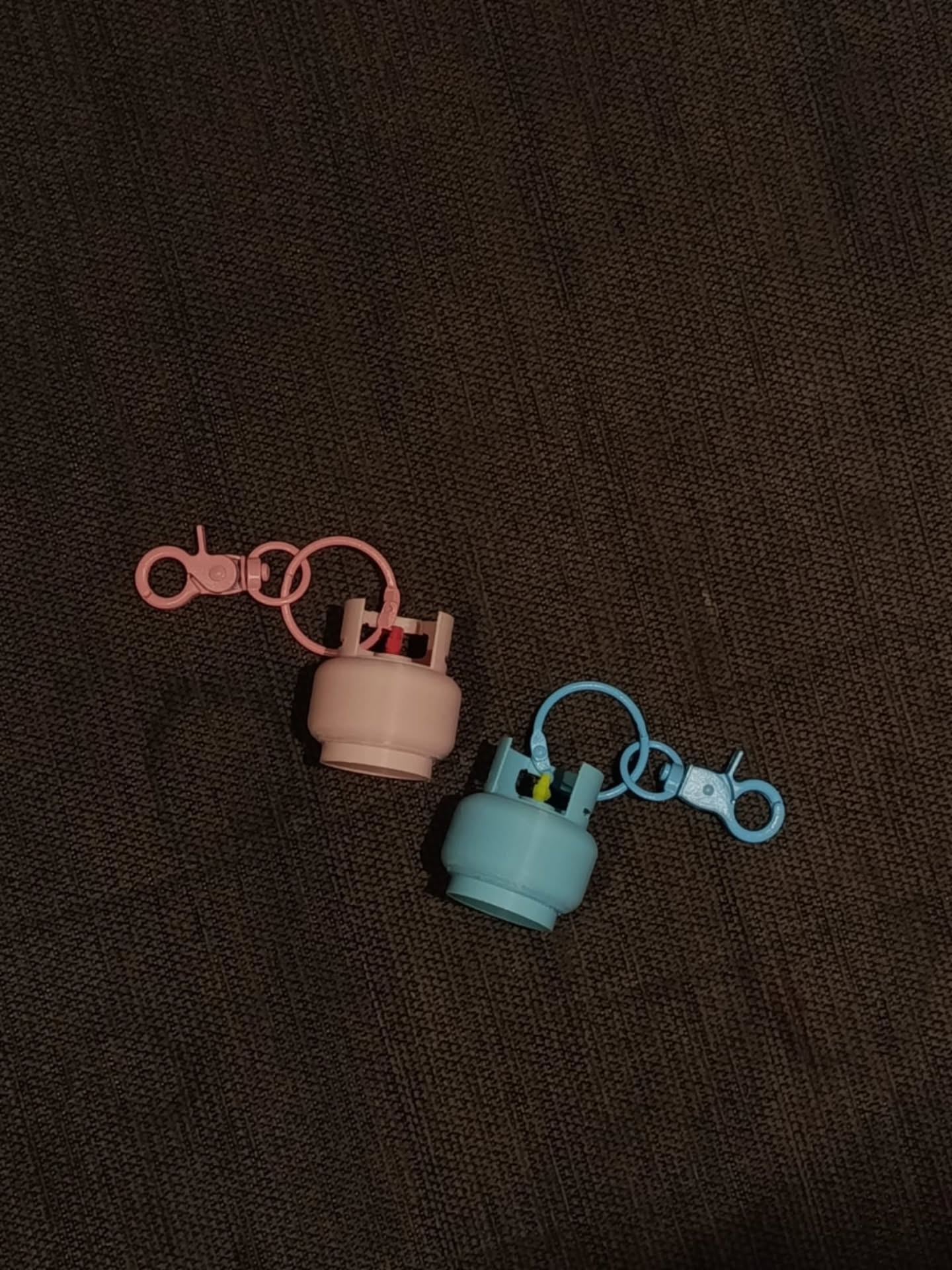 "Ganci ini emang ga bisa buka hati dia, tapi bisa buat accessoris Tas kamu 🤩"