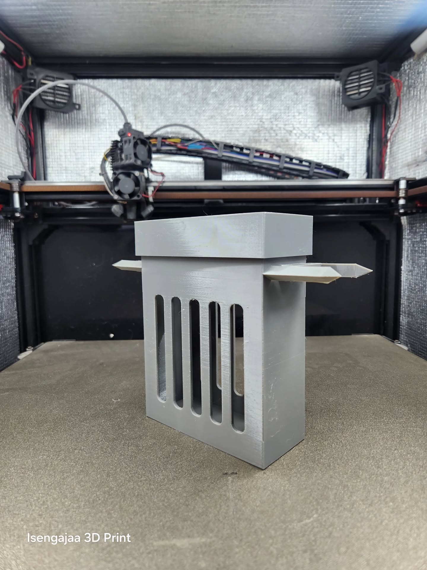 Sensor box